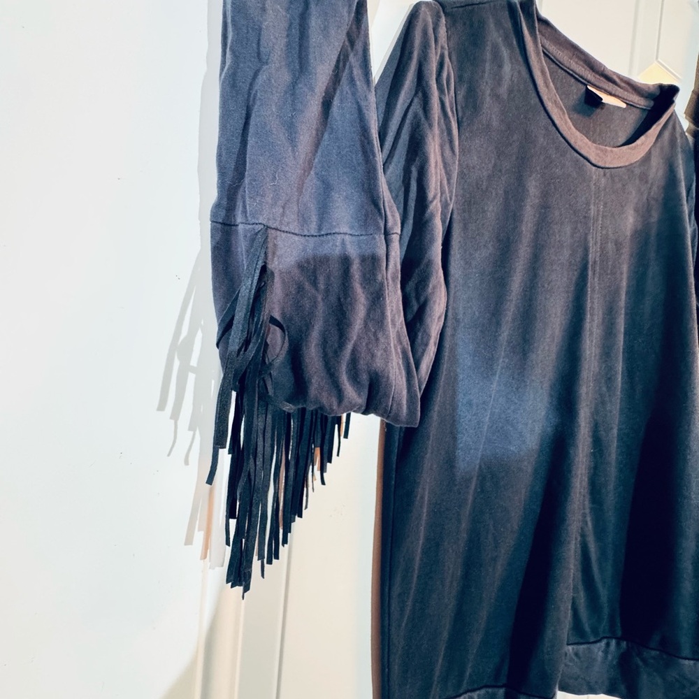 Fringe Sleeves - image 6